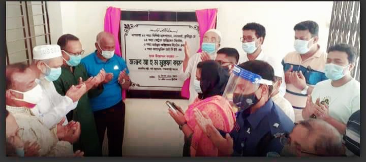 বাগমারায় আইসিইউ সেবা উদ্বোধন