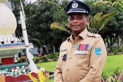 করোনায় জীবন দিলেন পুলিশের আরও এক গর্বিত সদস্য