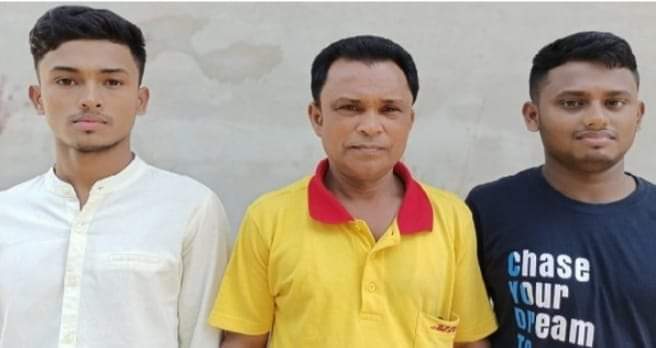 অটোরিকশা চালকের যমজ ছেলেরা এমবিবিএস ভর্তি পরীক্ষায় উত্তীর্ণ