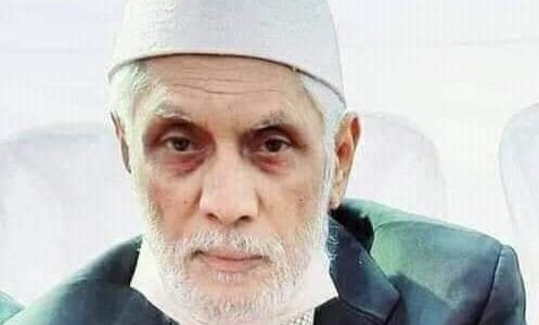 বরুড়ার সাবেক এমপি মাহবুবুর রহমান আর নেই