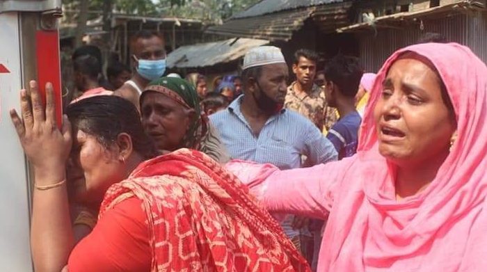 সৌদিআরবে লালমাইয়ের মনির হোসেন খুন