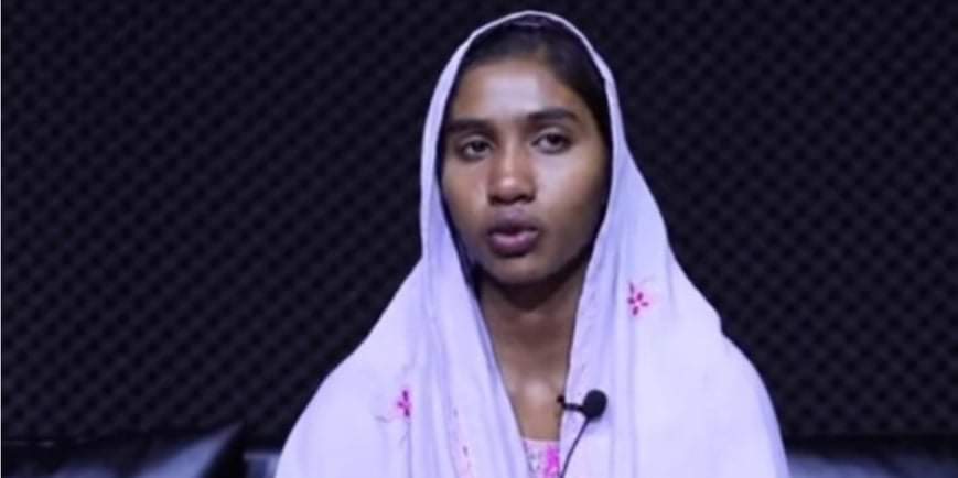 ঠিকানা খুঁজে পাওয়া গেল হারিয়ে যাওয়া শারমিনের