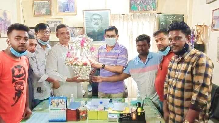 লালমাই উপজেলা মুক্তিযোদ্ধা সংসদ সন্তান কমান্ড গঠিত