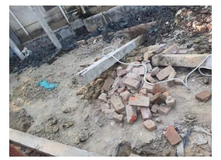 লকডাউনের সুযোগে সীতাকুন্ডে সরকারি প্রাথমিক বিদ্যালয় দখল