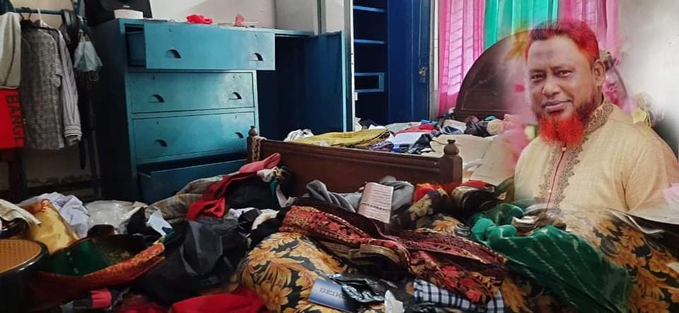 নাঙ্গলকোটে প্রধান শিক্ষক’কে অস্ত্রের মুখে জিম্মি করে ডাকাতি