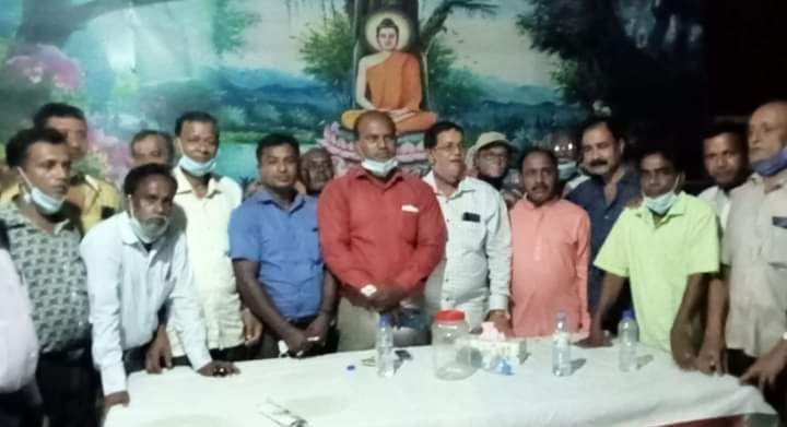 লালমাইয়ে হিন্দু-বৌদ্ধ-খ্রিষ্টান ঐক্য পরিষদের ত্রিবার্ষিক সম্মেলন অনুষ্ঠিত