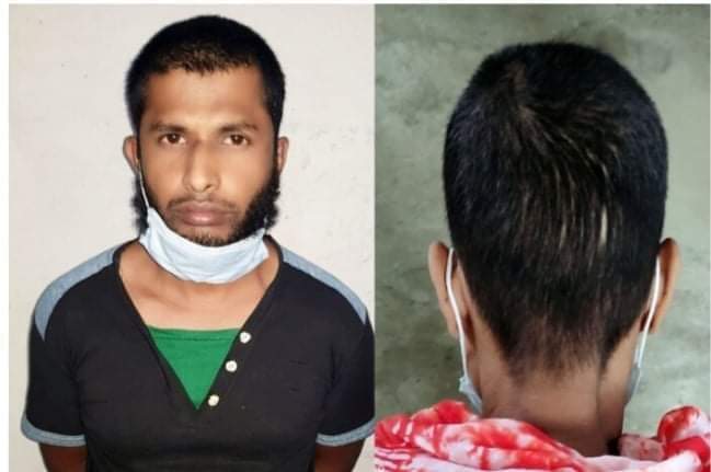 লালমাইয়ে যৌতুকের দাবিতে মাথা ন্যাড়া করে স্ত্রী নির্যাতন, স্বামী গ্রেফতার