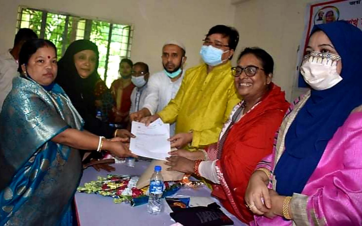 ভূলইন উত্তর ইউনিয়ন মহিলা আওয়ামীলীগের কমিটি গঠন