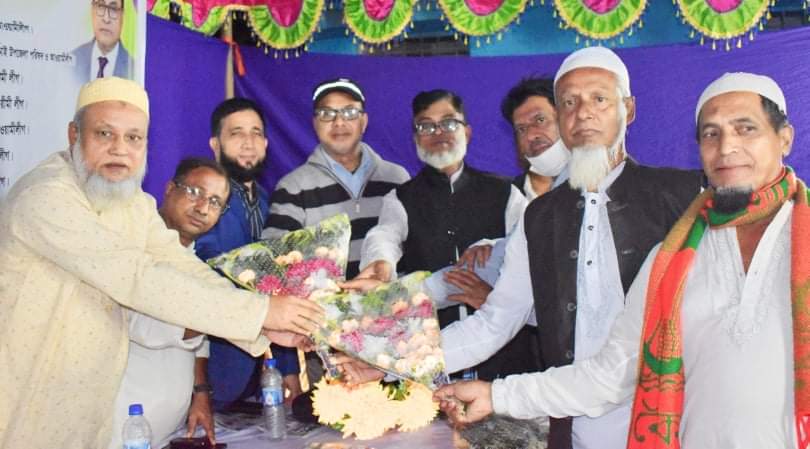 ভূলইন উত্তর ইউনিয়ন কৃষকলীগের ত্রি-বার্ষিক সম্মেলন অনুষ্ঠিত