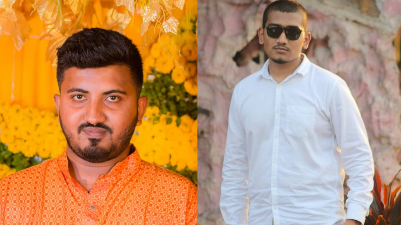 সাংগঠনিক শাহীন ও তথ্য গবেষণা সম্পাদক তুষারকে ছাত্রলীগ থেকে অব্যাহতি