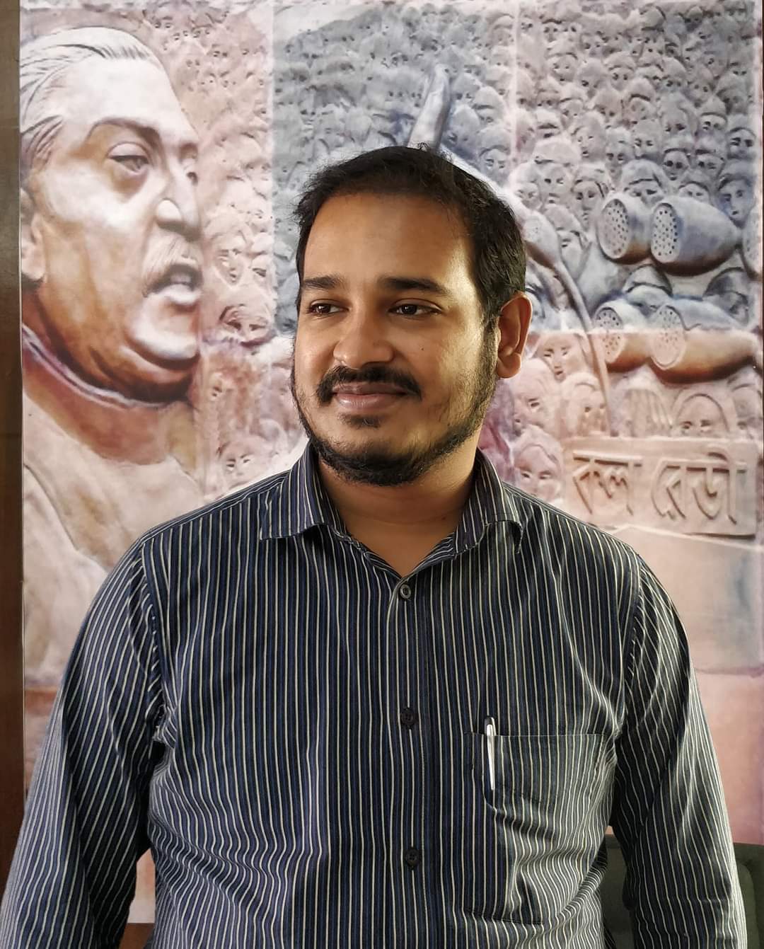 ডাঃ নিসর্গ মেরাজ চৌধুরী ডেপুটি সিভিল সার্জন পদে পদোন্নতি