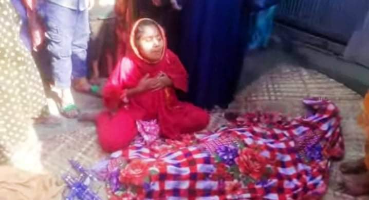কুমিল্লা সদর দক্ষিণ উপজেলাস্থ বিজয়পুর রেলক্রসিং’য়ে ট্রেনে কাটা পড়ে তিন স্কুল শিক্ষার্থী নিহত