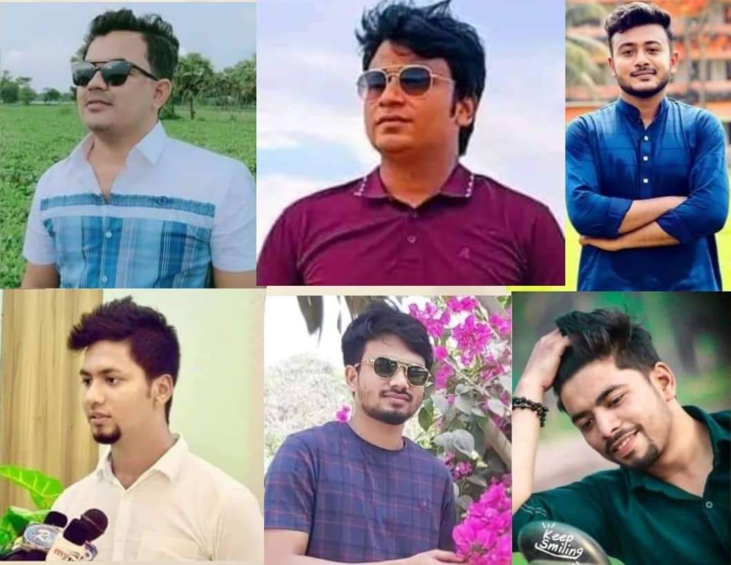 নাঙ্গলকোট পৌরসভা ও কলেজ ছাত্রলীগের নতুন কমিটি ঘোষণা