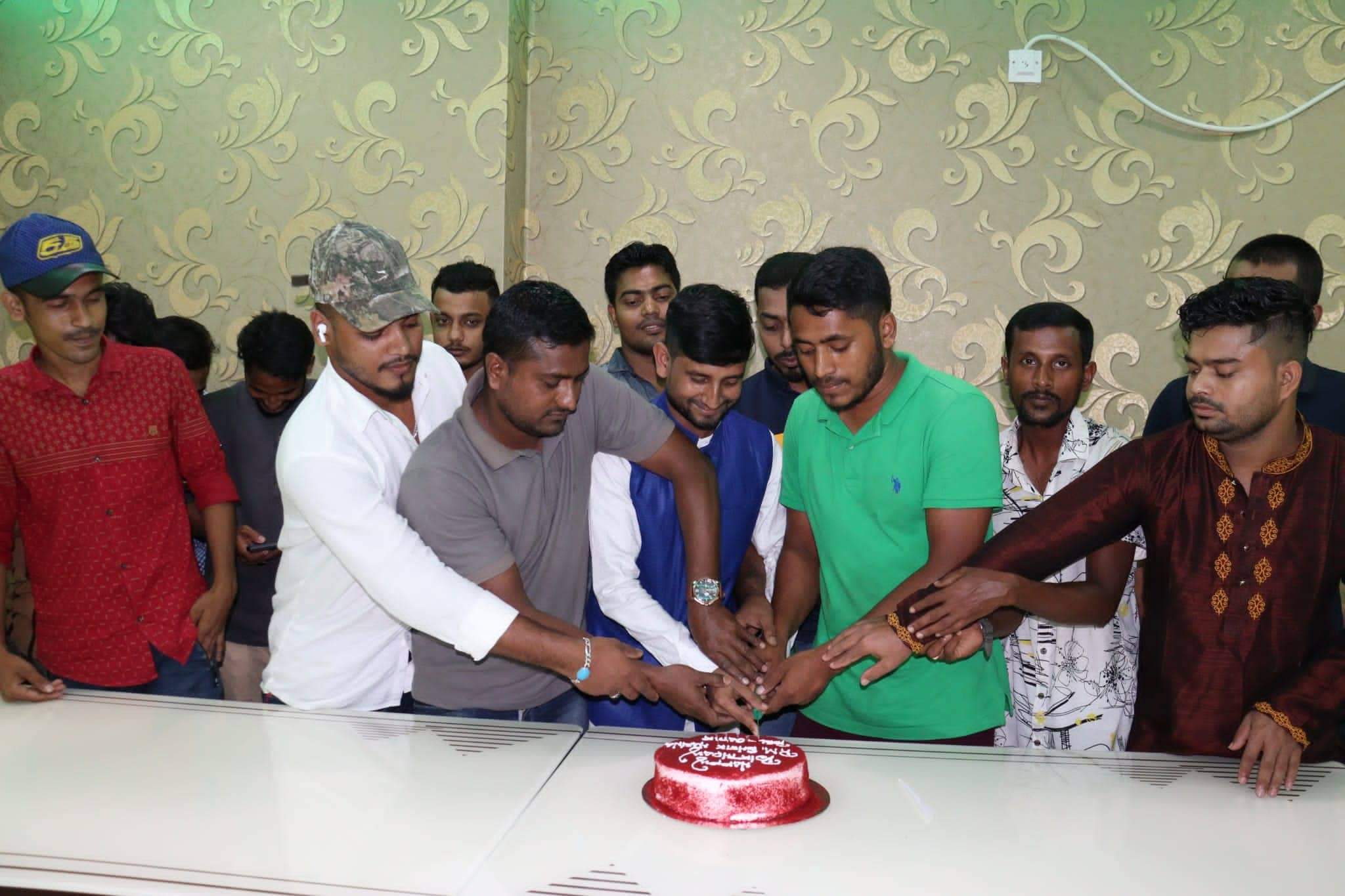 কাতার শাখা ছাত্রলীগের আয়োজনে প্রধানমন্ত্রীর জন্মদিন পালিত