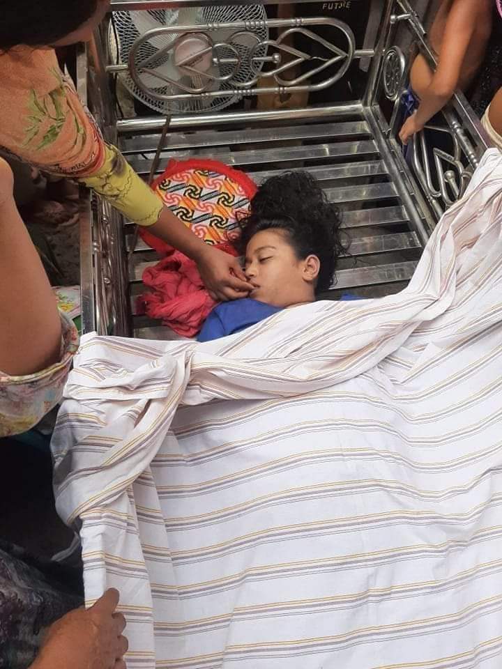 হিট স্টকে নিহত হলেন এক শিক্ষার্থী