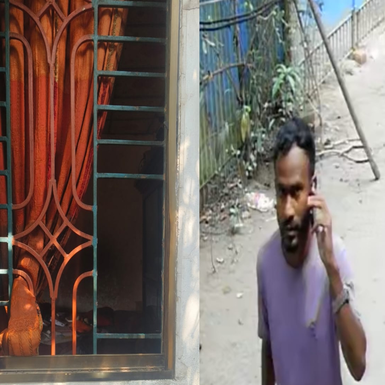 লালমাইয়ে দিনের বেলা ঘরের জানালা কেঁটে স্বর্ণালঙ্কার ও নগদ অর্থ চুরি