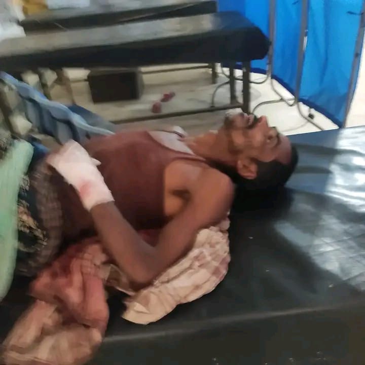 লালমাইয়ে রাস্তায় সাইড দেয়াকে কেন্দ্র করে কৃষককে হত্যা