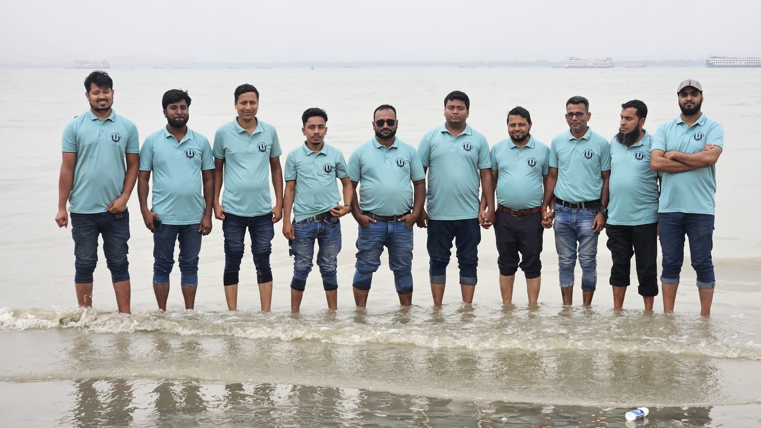 ইলিশের শহরে সাংবাদিক সমিতির একদিন 