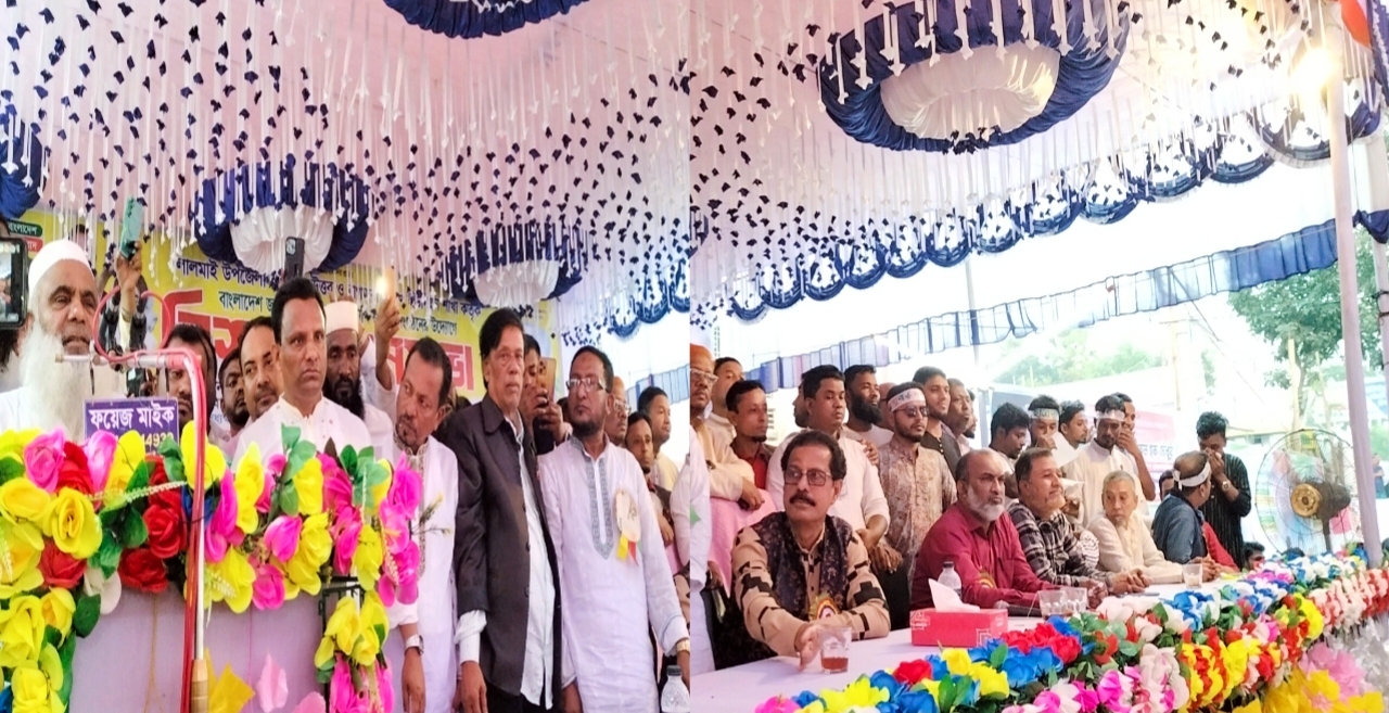 কবে নির্বাচন হবে জানিনা ১১ দফার বাস্তবায়ন চাই- মনিরুল হক চৌধুরী