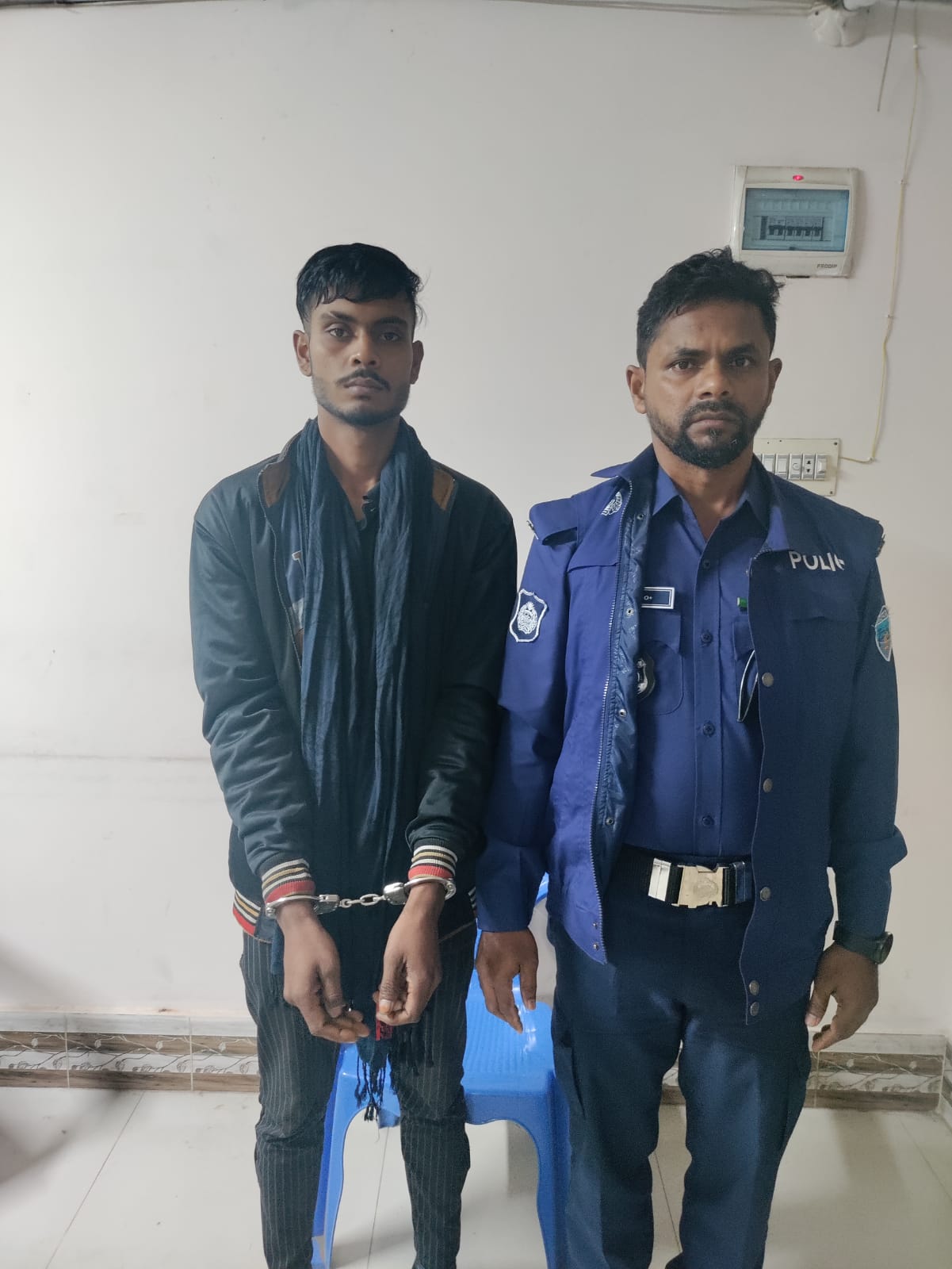 লালমাইয়ে মাদক সেবন ও বিক্রির দায়ে ৩ মাসের কারাদন্ড