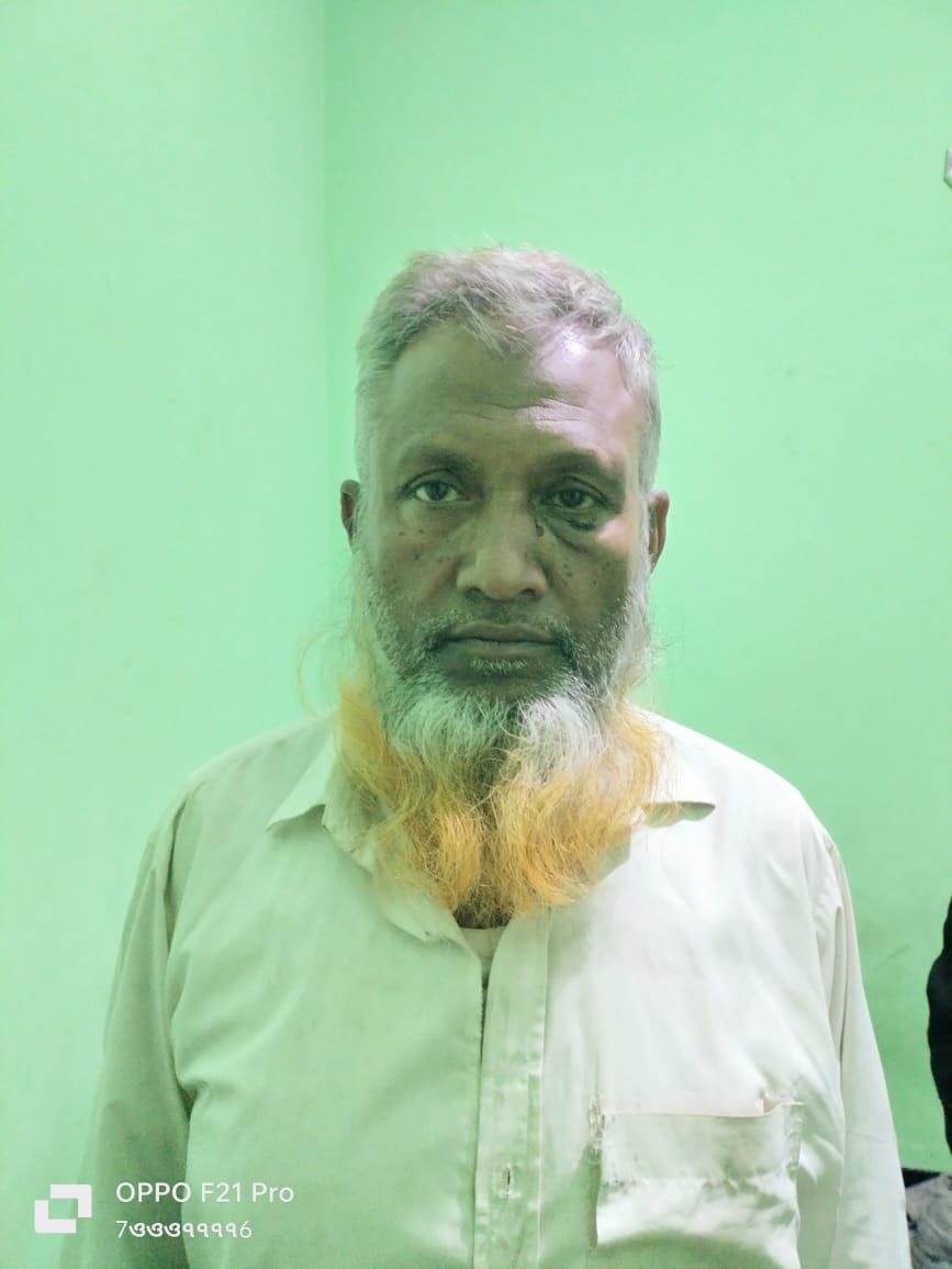 লালমাইয়ে ৭ বছরের শিশুকে ধর্ষণের দায়ে বৃদ্ধ কারাগারে