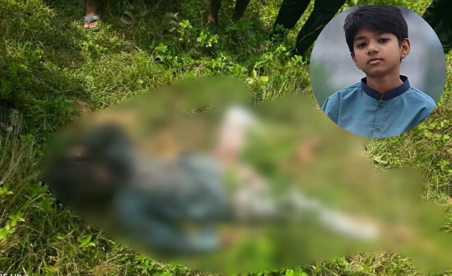 আইফোন নিয়ে নিখোঁজ হওয়ার ২৪ ঘণ্টা পর জঙ্গলে মিলল কুবির শিক্ষকের ১৩ বছরের ছেলের মরদেহ